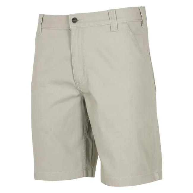 102514 Carhartt Rugged Flex Short | Hickory, Tan