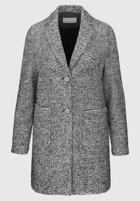 3/4 Length Coat Francis