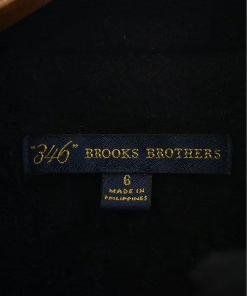 346 Brooks Brothers Soutien collar coats