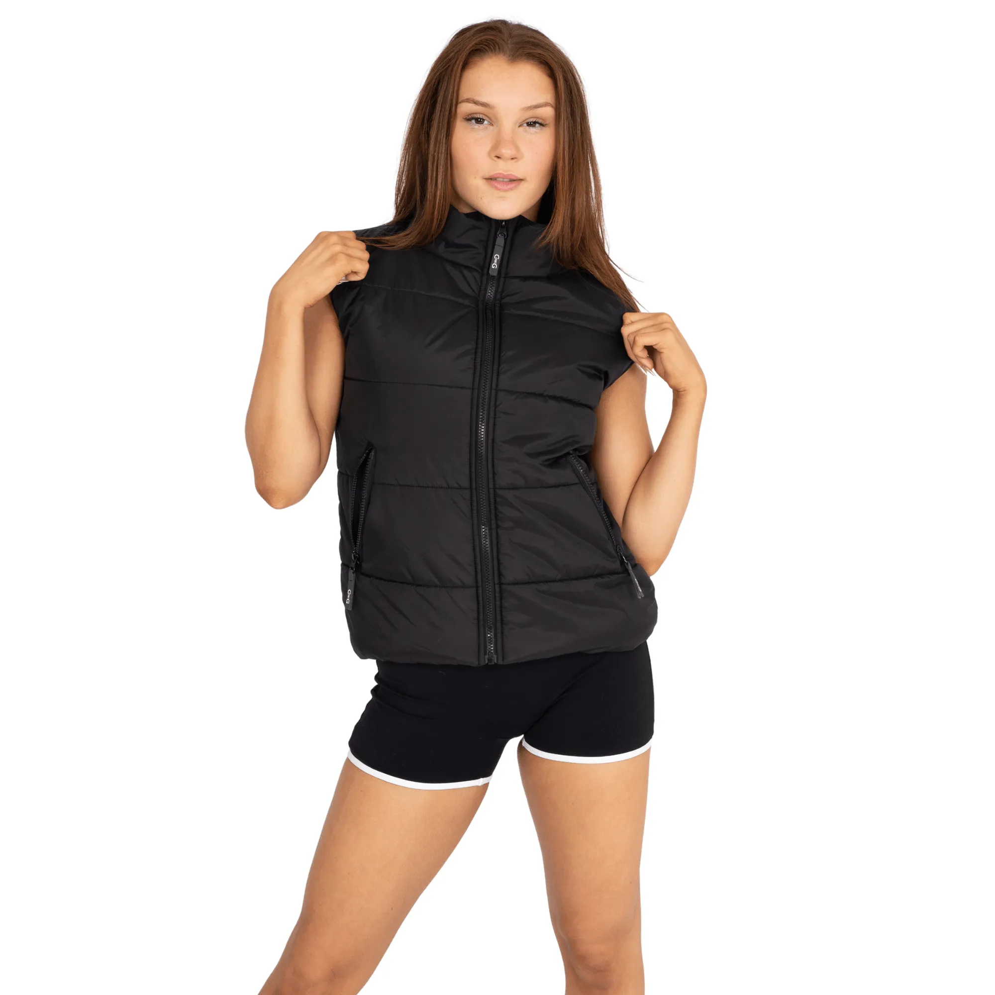 Alley Puffer Vest