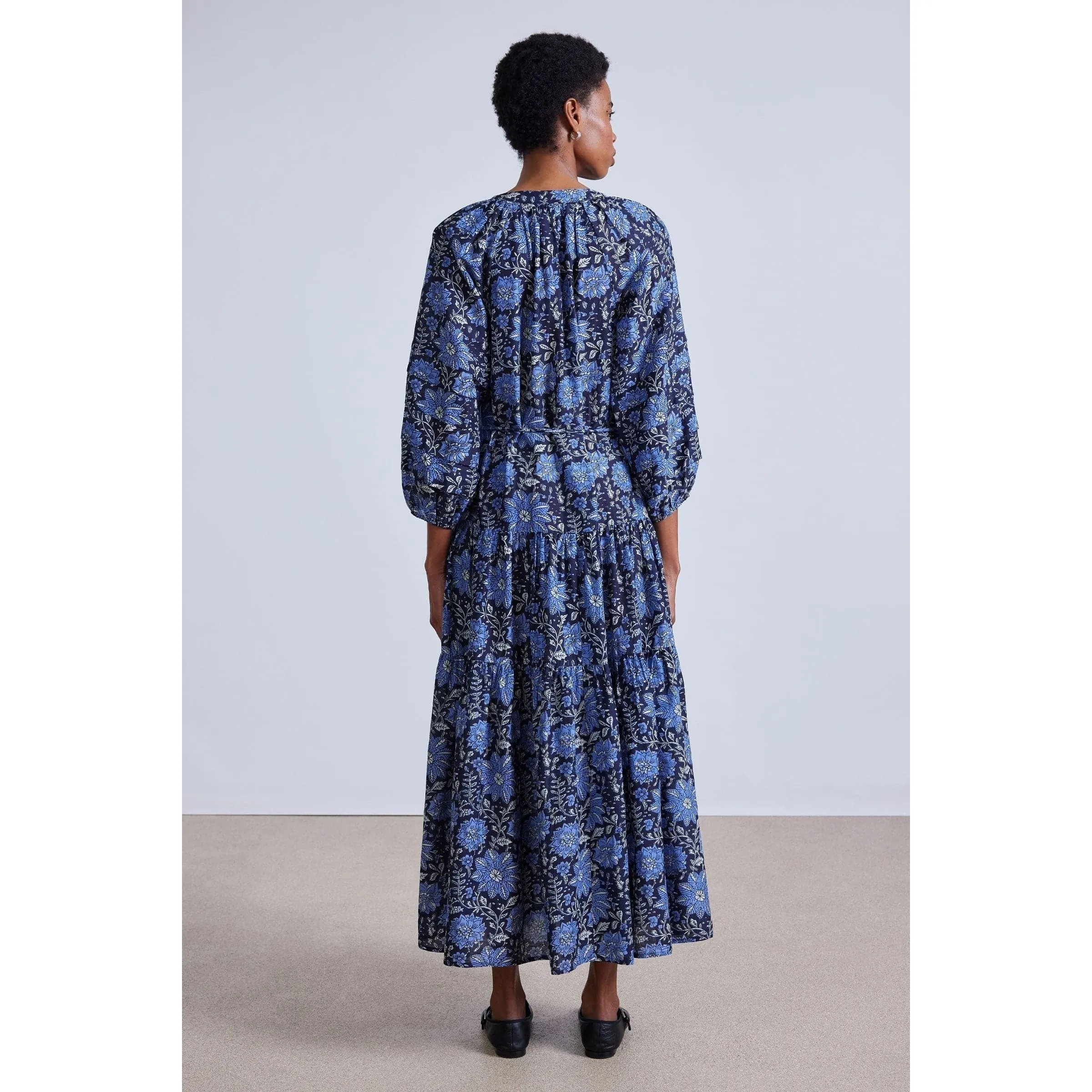 Apiece Apart Luminile Tier Maxi Heritage Maxi