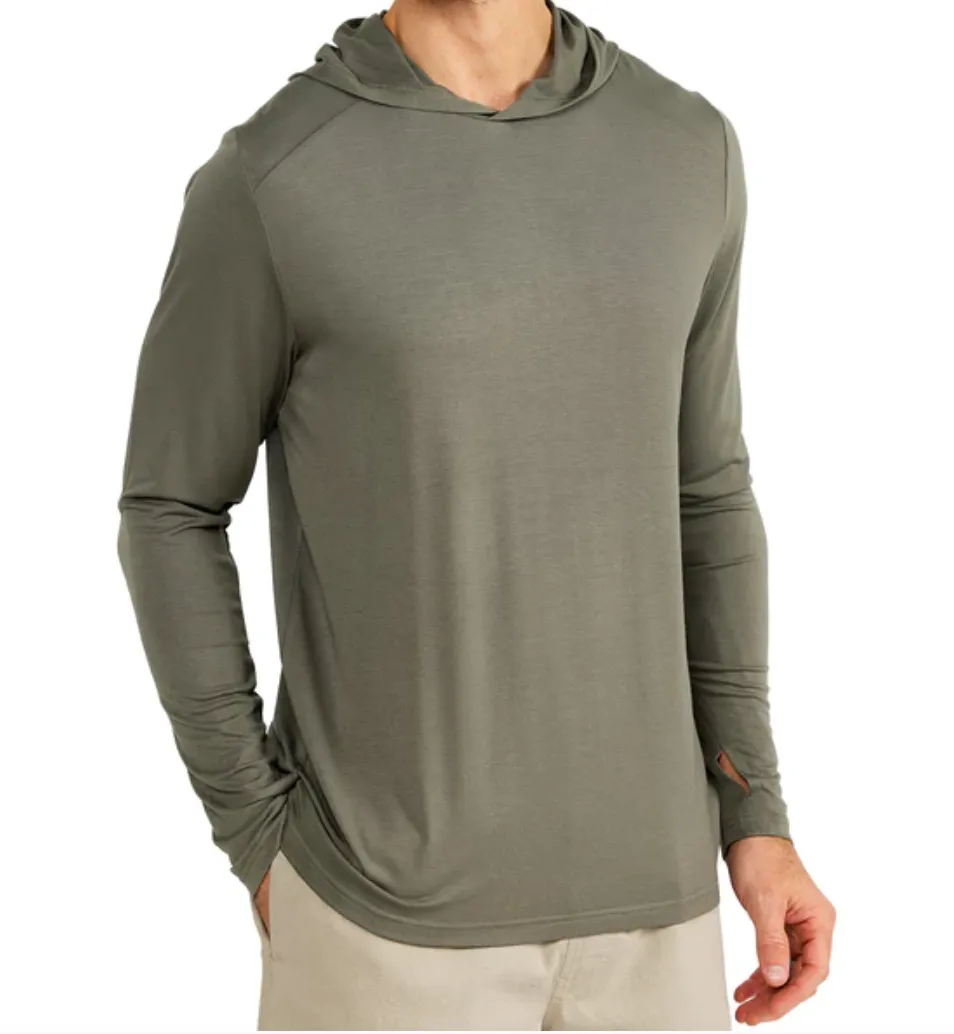 Bamboo Shade Hoody