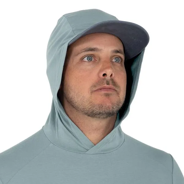 Bamboo Shade Hoody