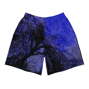 blue night 青い夜® Unisex Shorts (EXTREMELY LIMITED)