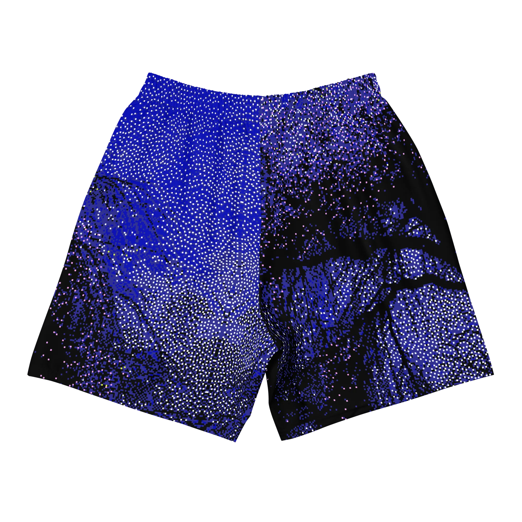 blue night 青い夜® Unisex Shorts (EXTREMELY LIMITED)