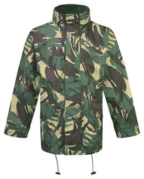 British | DPM Camo Jacket