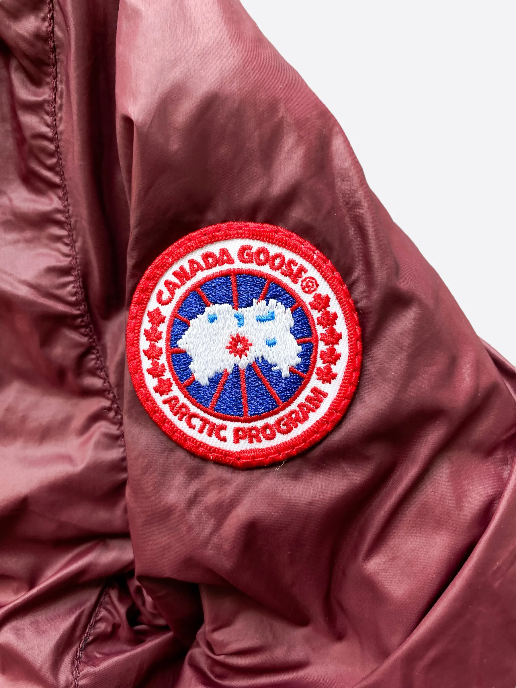 Canada Goose Elderberry Dore Women's Jacket