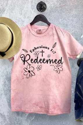 CC EPHESLANS REDEEMED - BLASTED  PINK