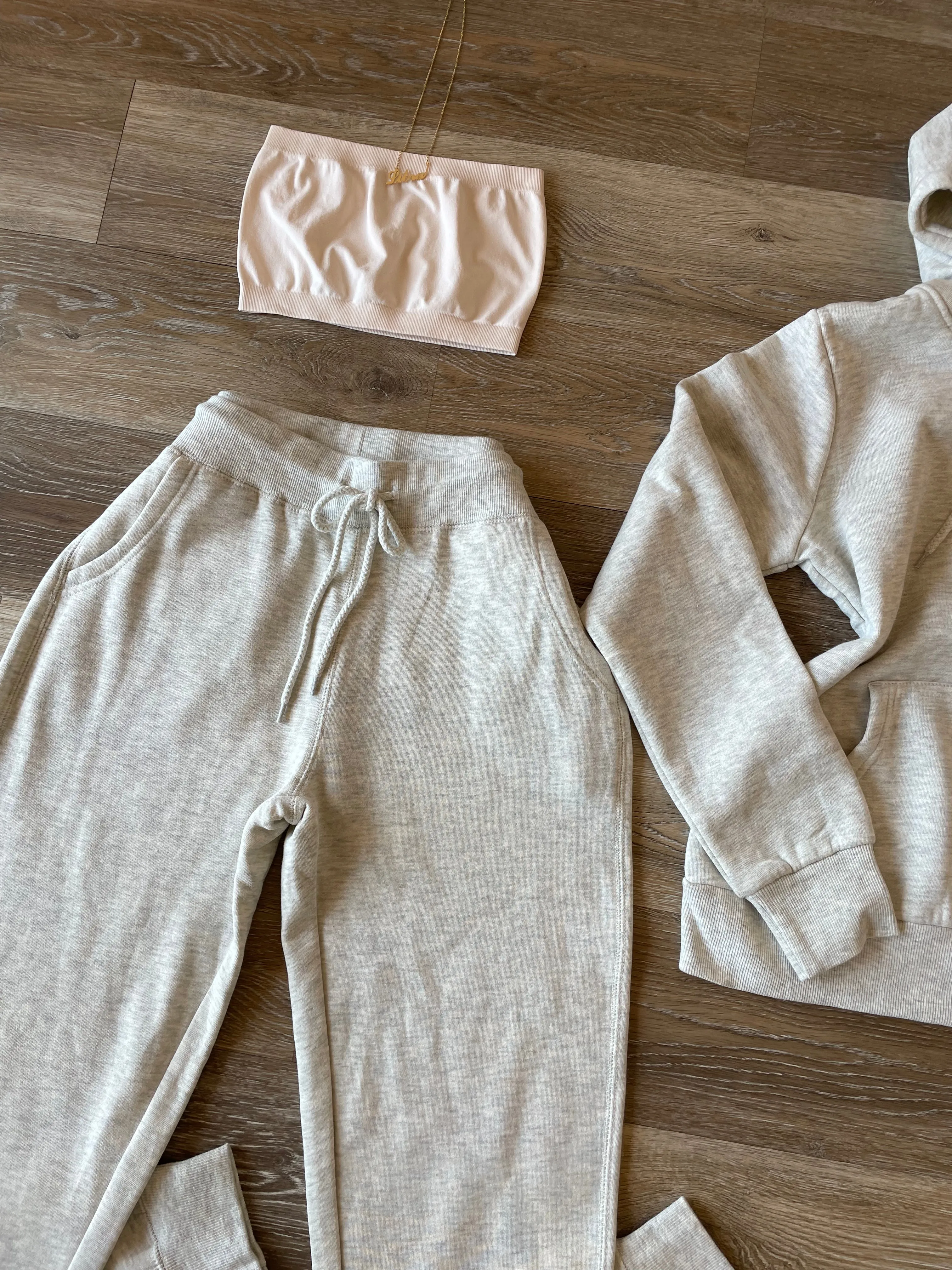 Cozy Set (Oatmeal)