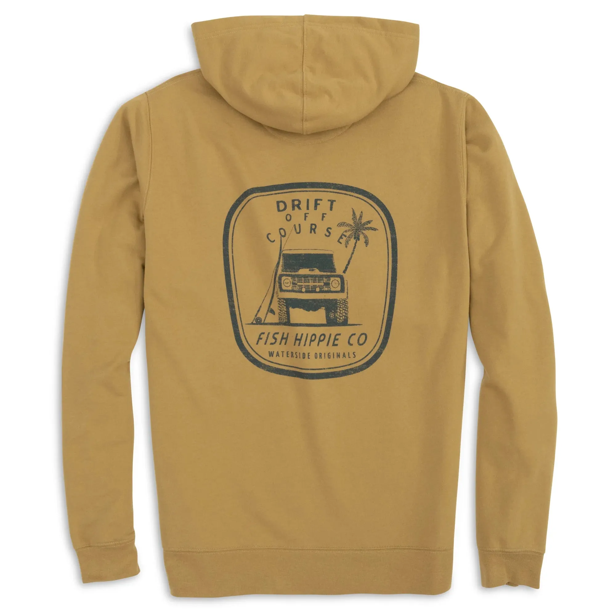 Drifter Hoodie