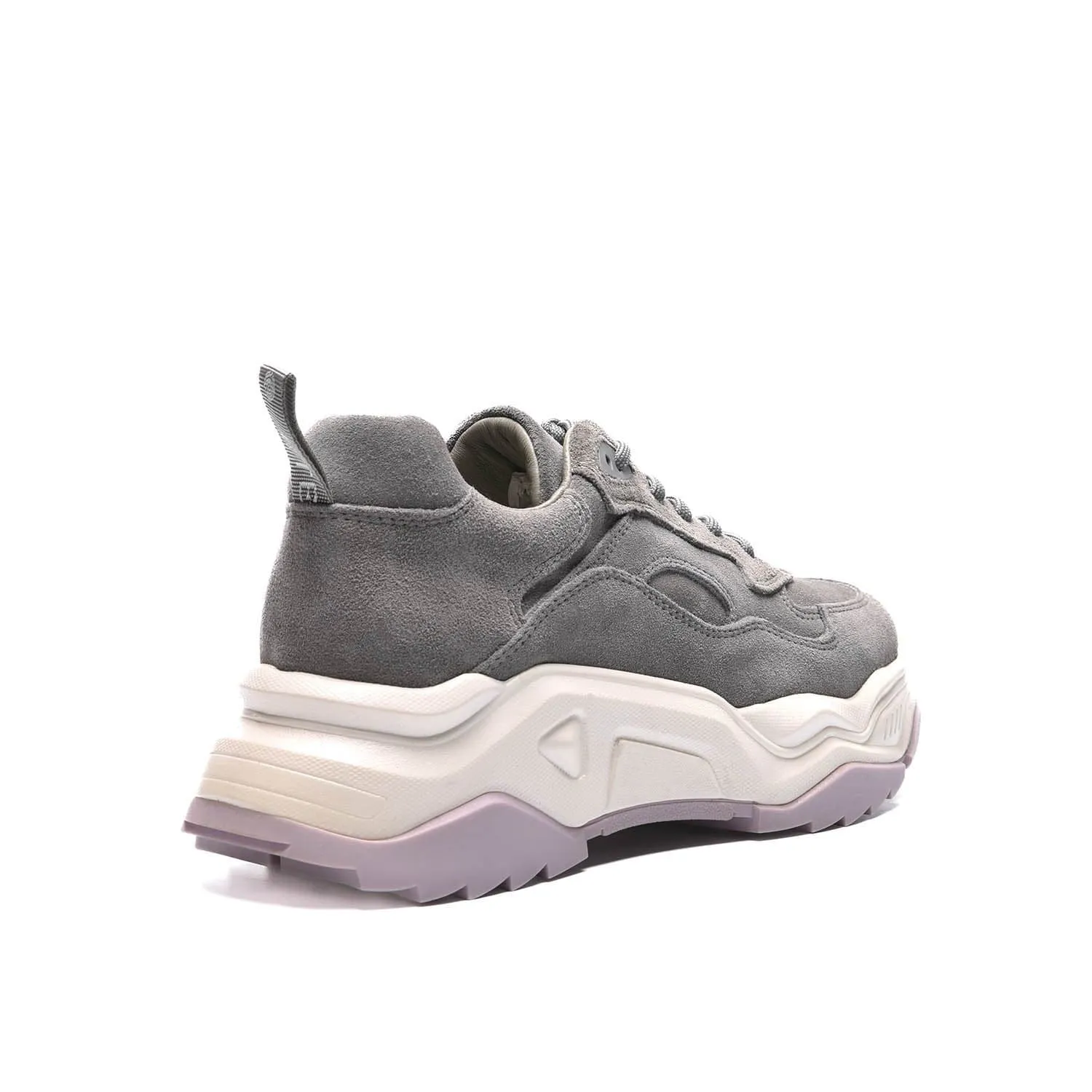 Eternal Ladies Sneakers Grey  - 097D00