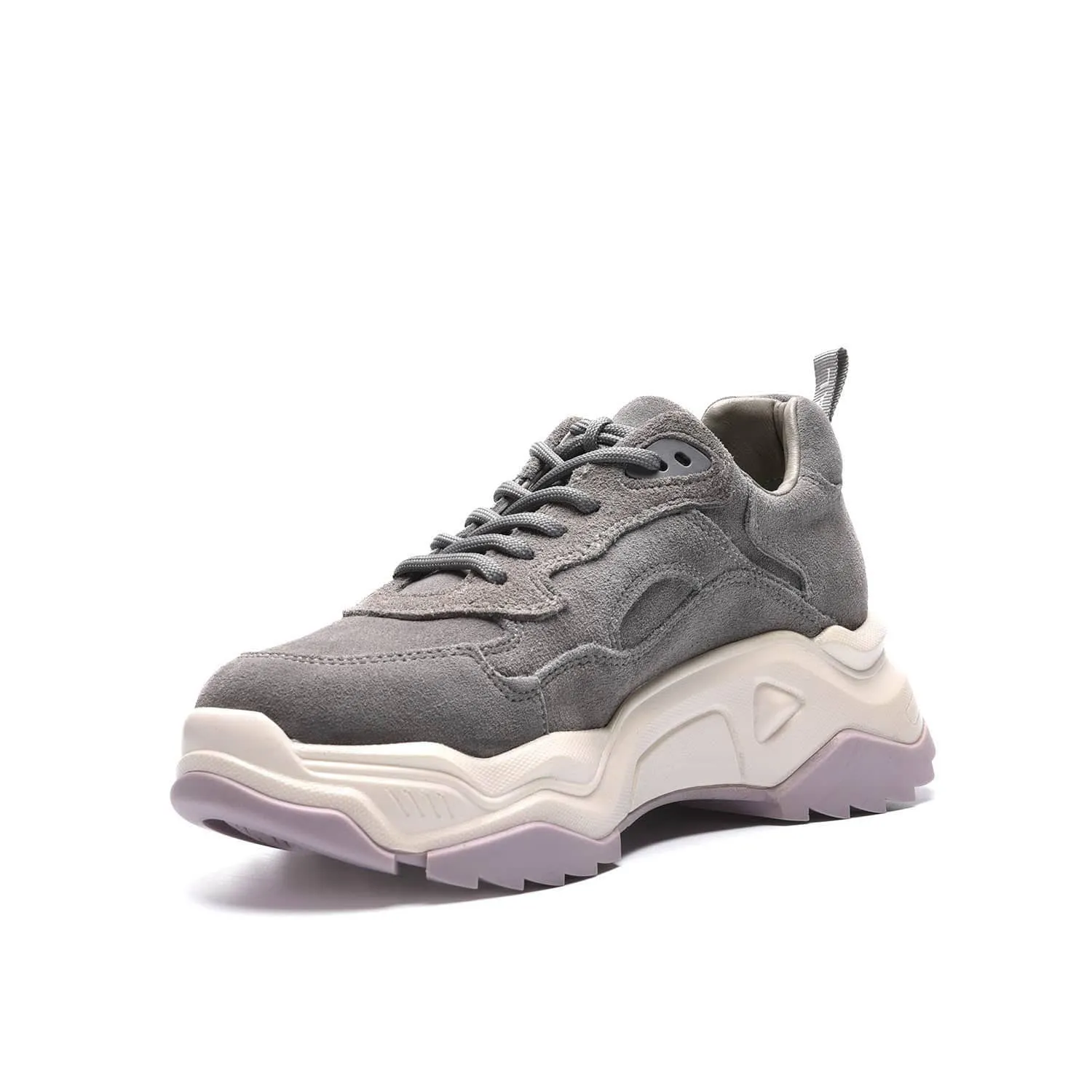 Eternal Ladies Sneakers Grey  - 097D00