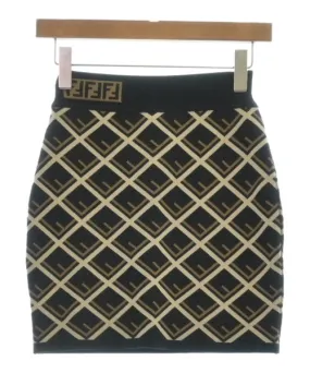 FENDI Mini skirts