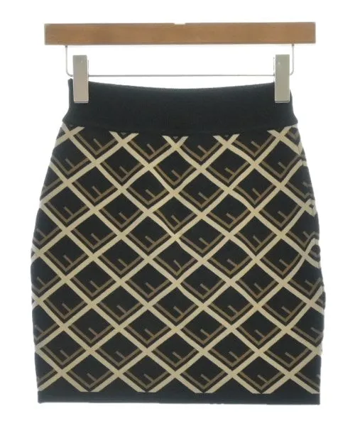 FENDI Mini skirts