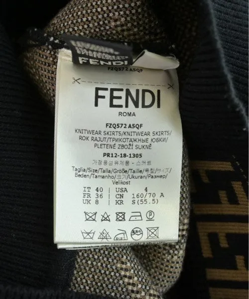 FENDI Mini skirts