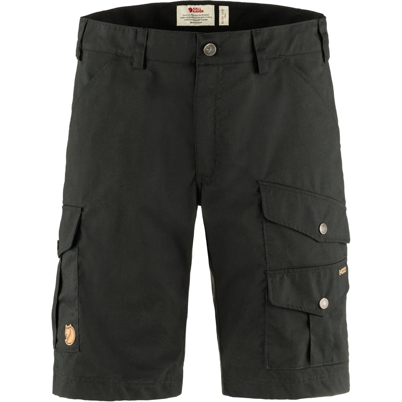 Fjallraven Men's Vidda Pro Lite Shorts M F86892