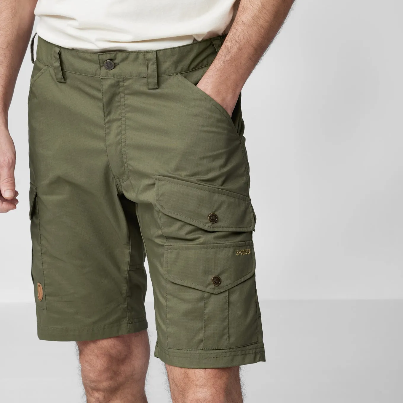 Fjallraven Men's Vidda Pro Lite Shorts M F86892