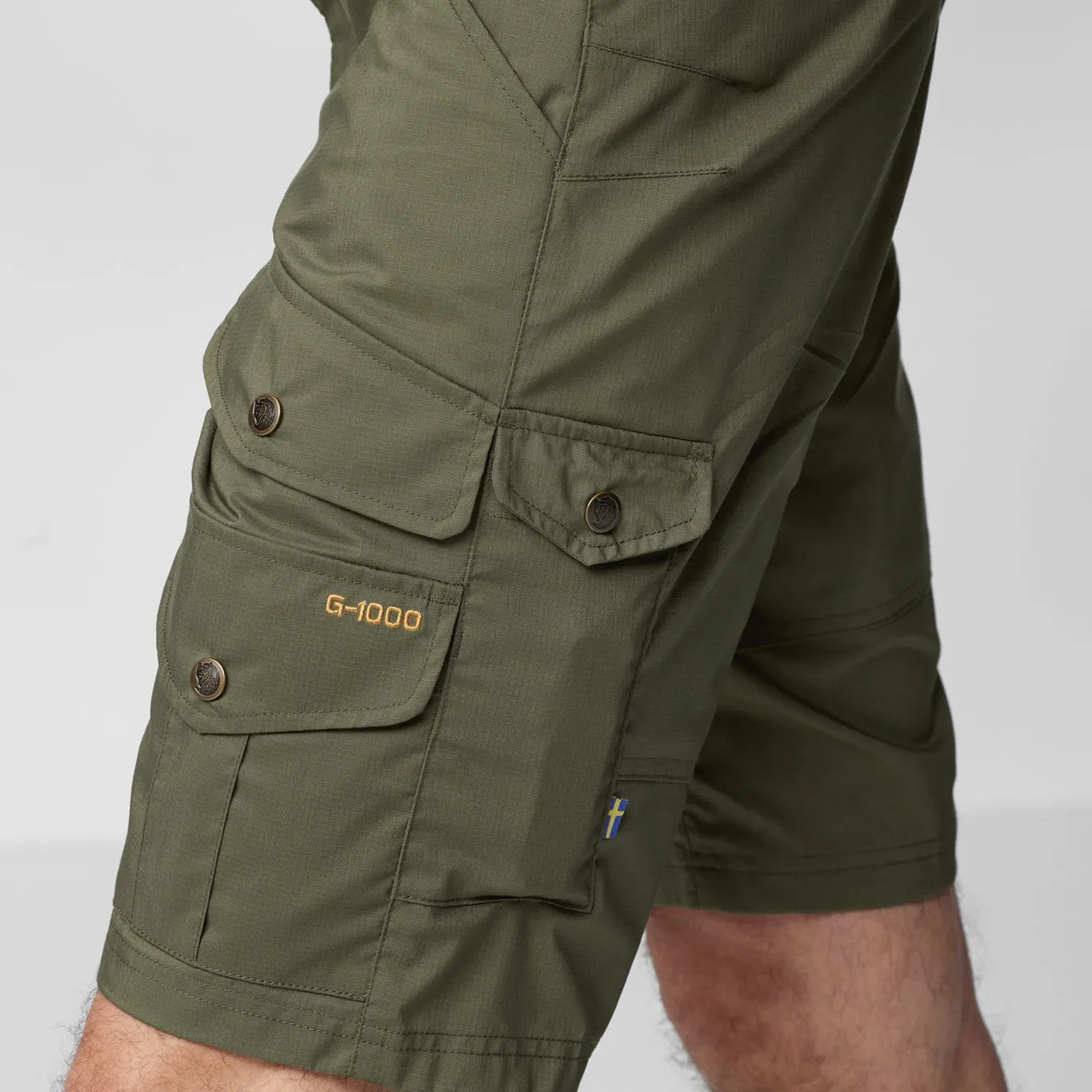 Fjallraven Men's Vidda Pro Lite Shorts M F86892