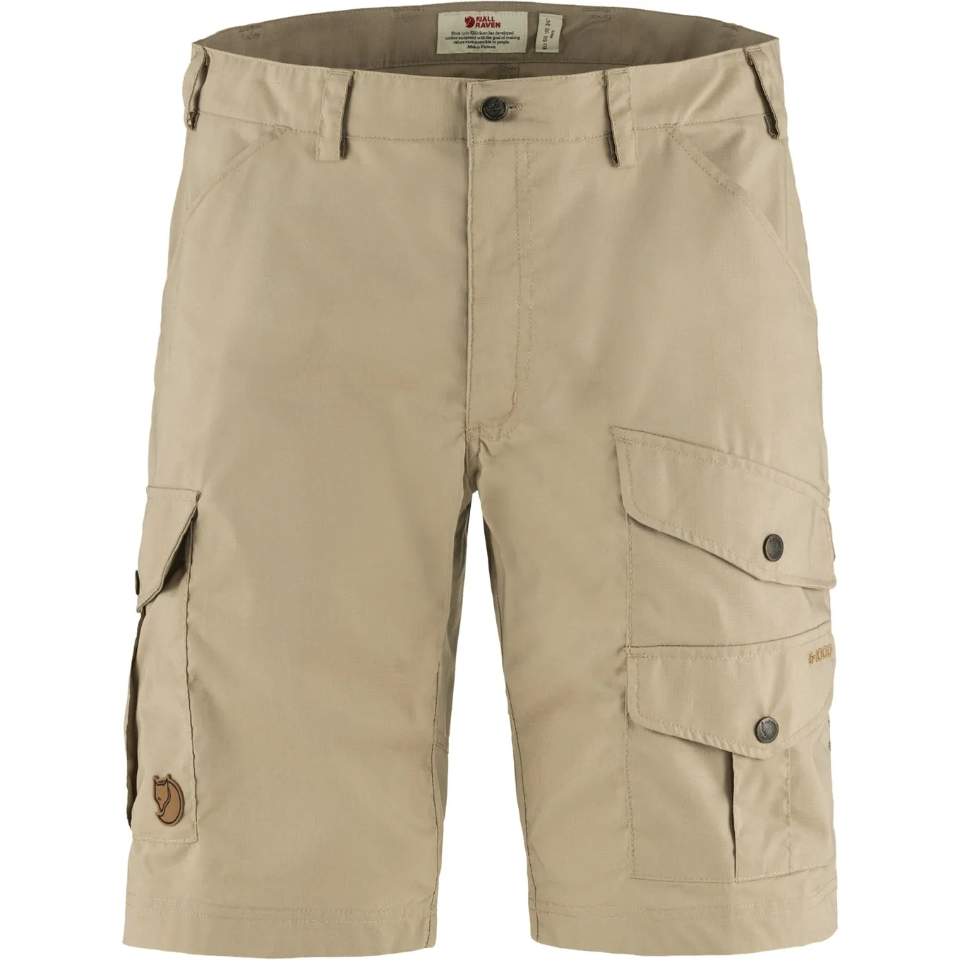 Fjallraven Men's Vidda Pro Lite Shorts M F86892