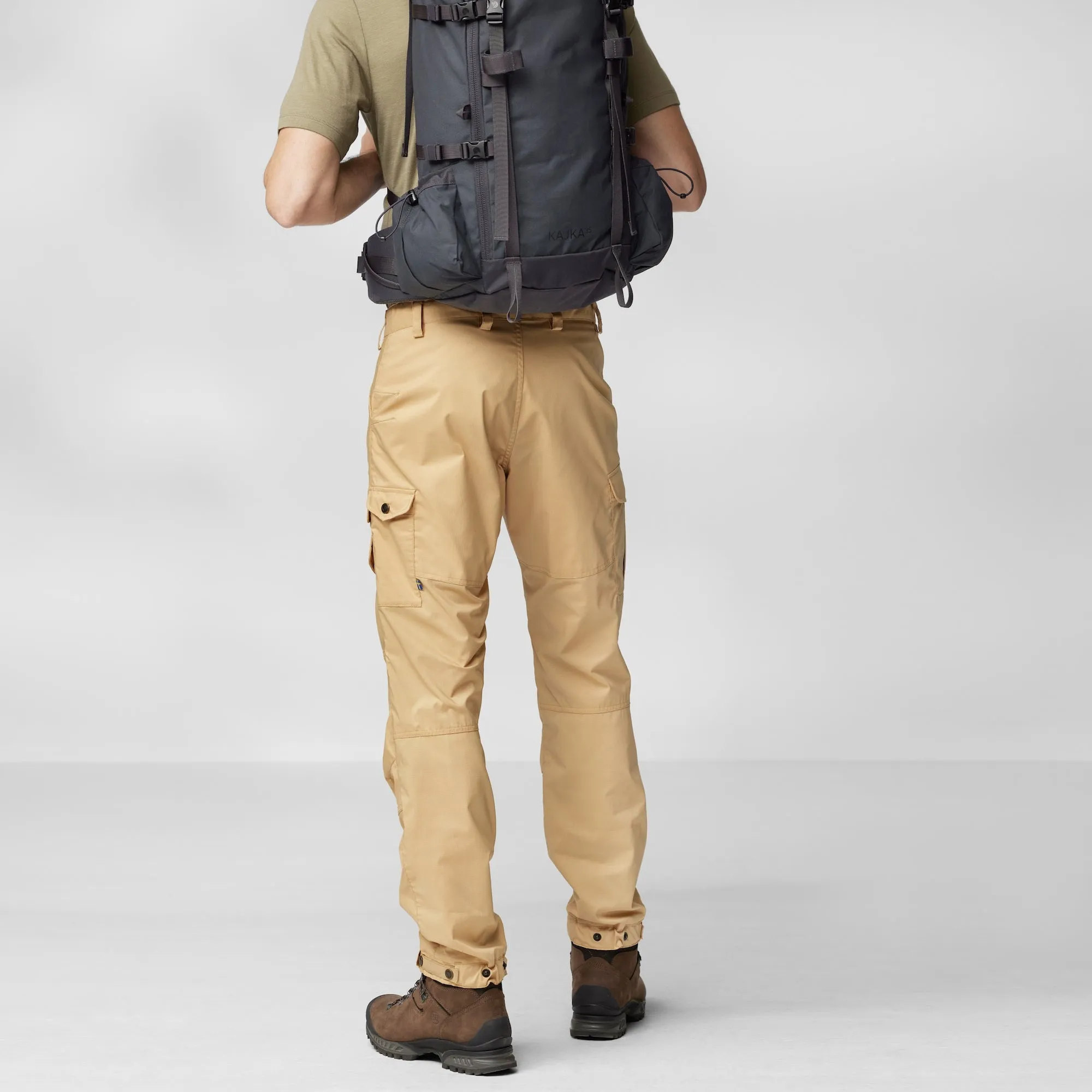 Fjallraven Vidda Pro Lite Trousers M - Dune Beige