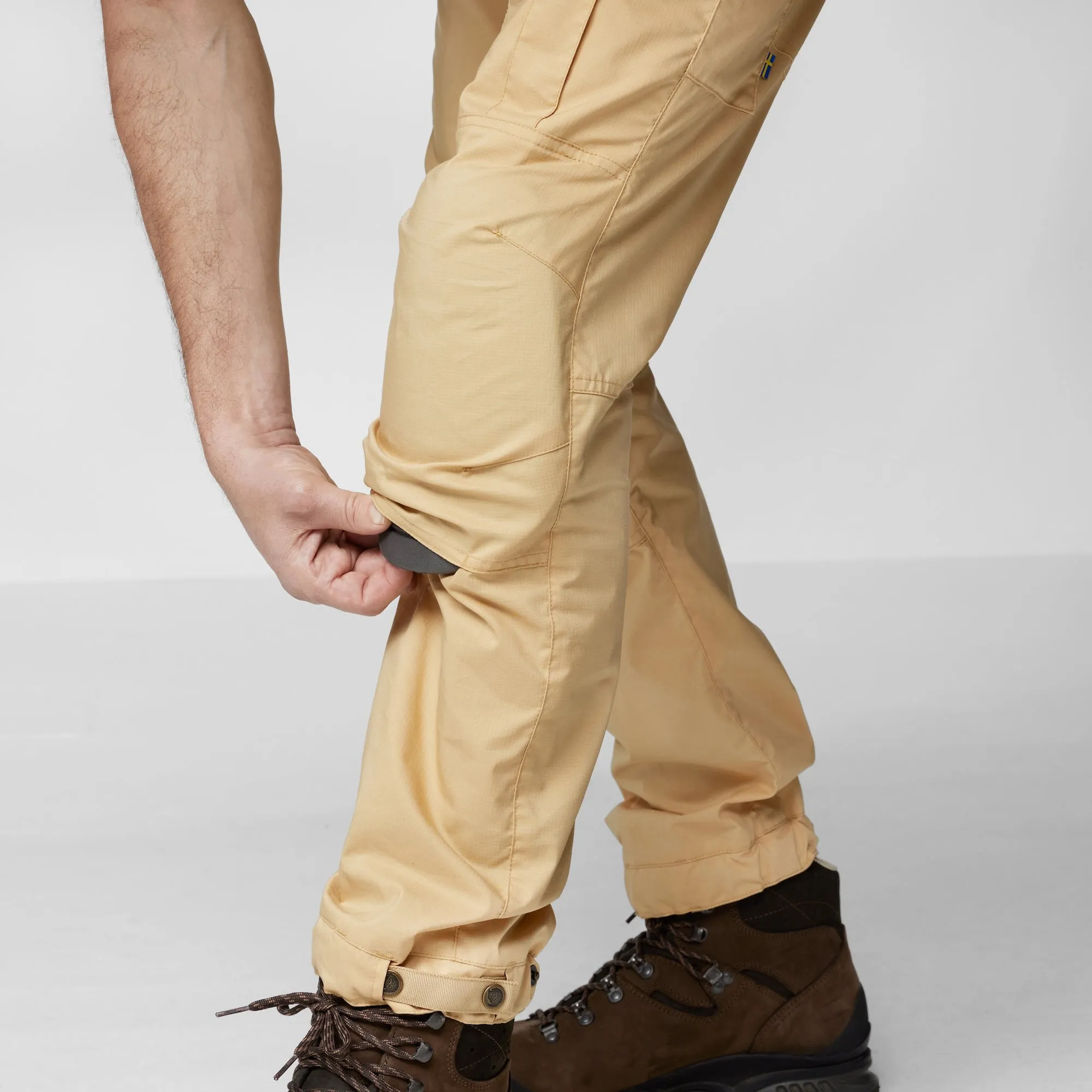 Fjallraven Vidda Pro Lite Trousers M - Dune Beige