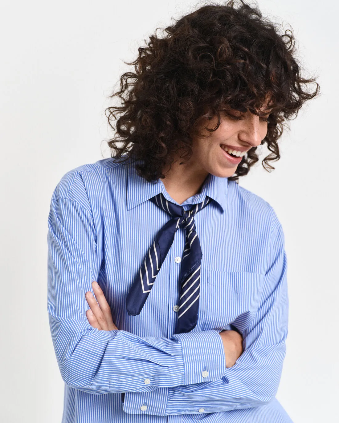 Gant - Relaxed Stripe Shirt