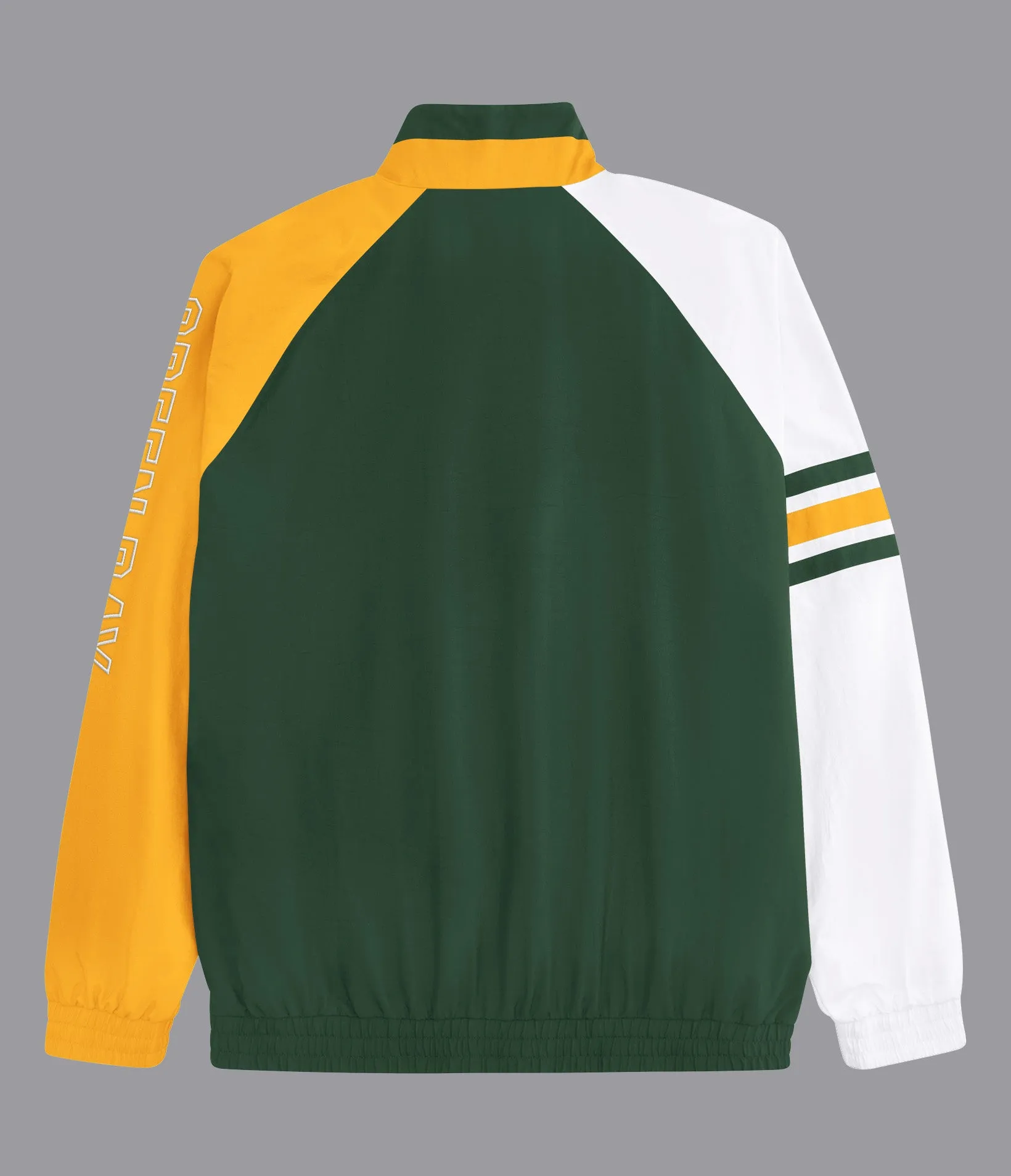 Green Bay Packers Elite Half Zip Pullover