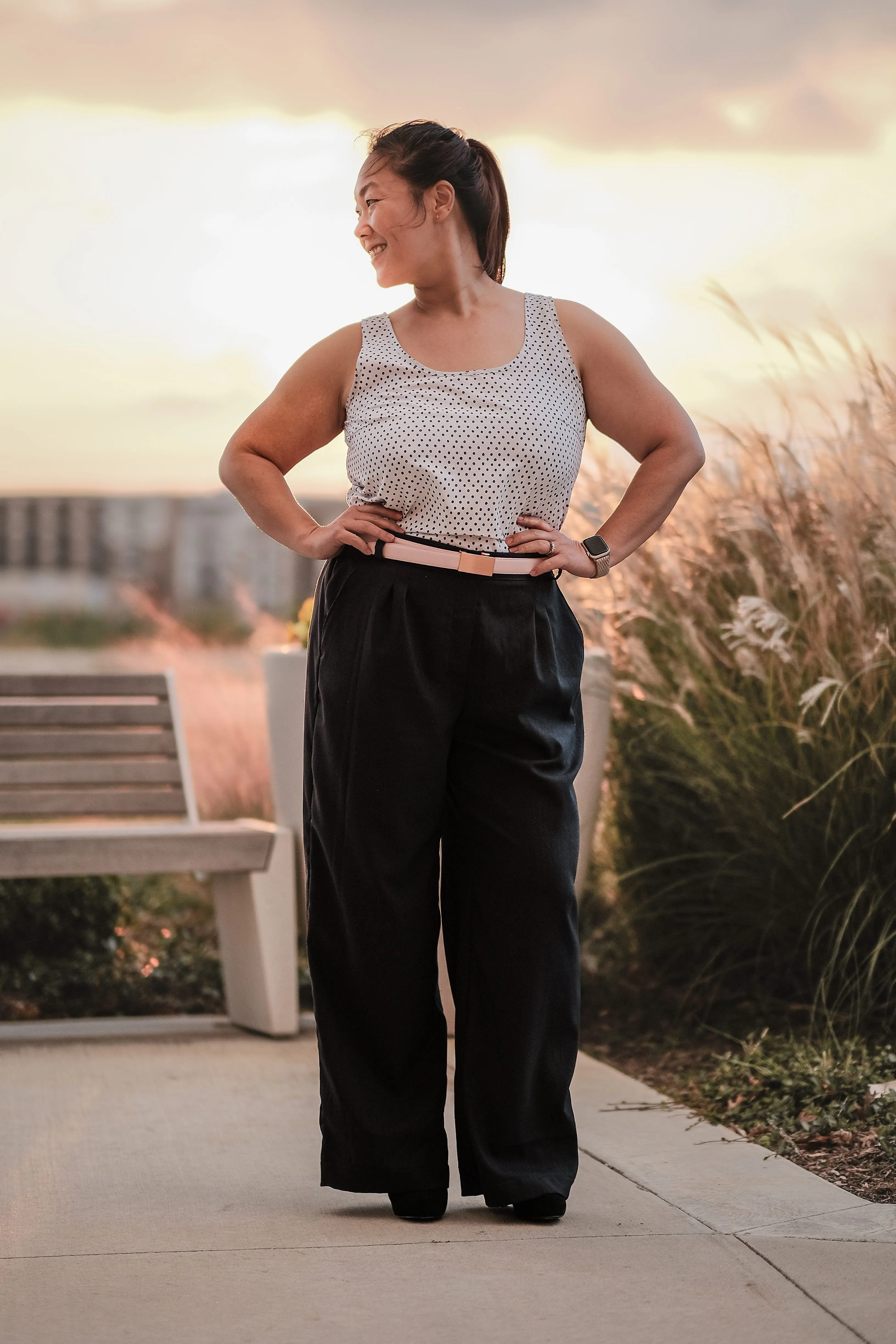 Guthrie Pants - PDF Sewing Pattern B-M