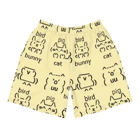 HYPER CUTE 2® Unisex Shorts