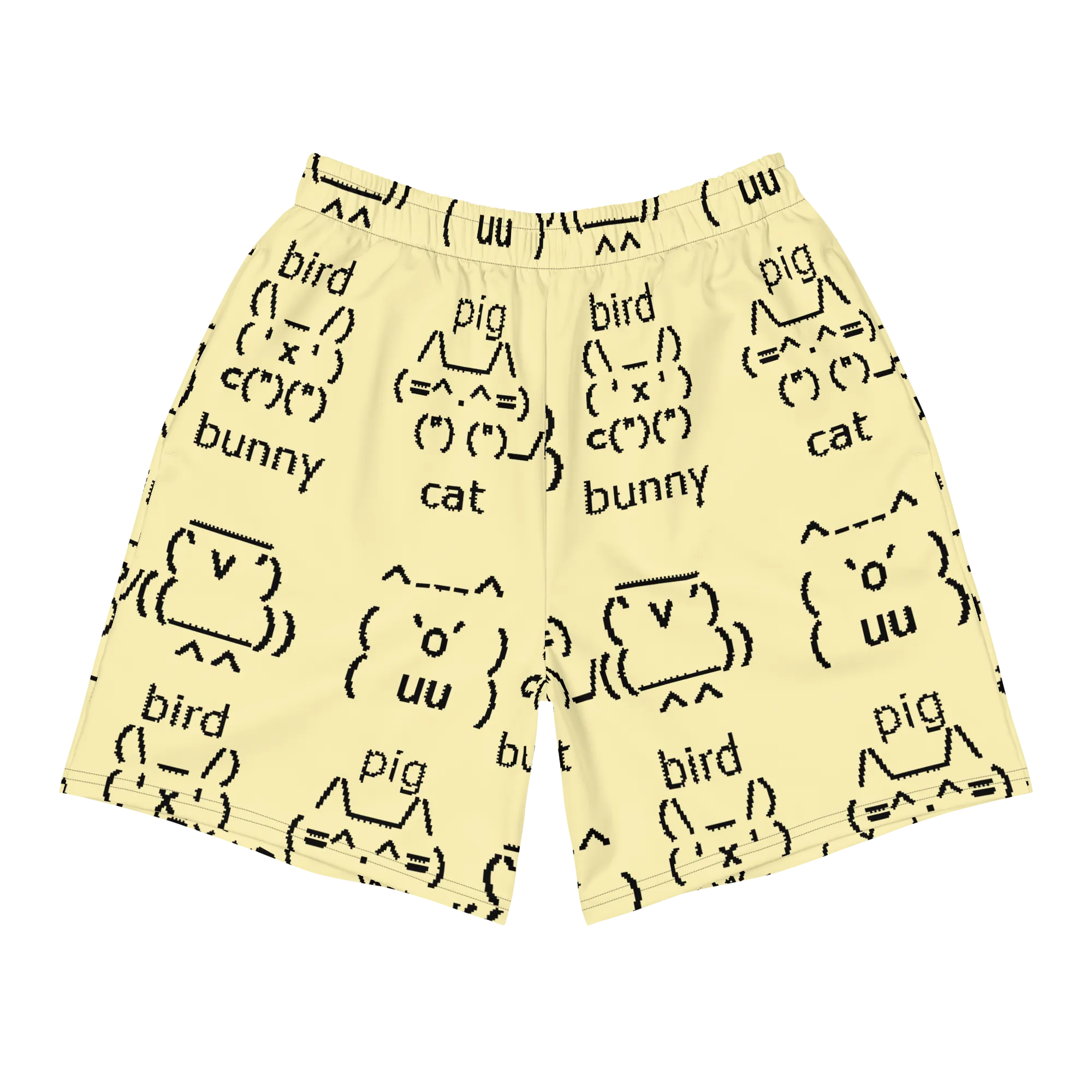 HYPER CUTE 2® Unisex Shorts