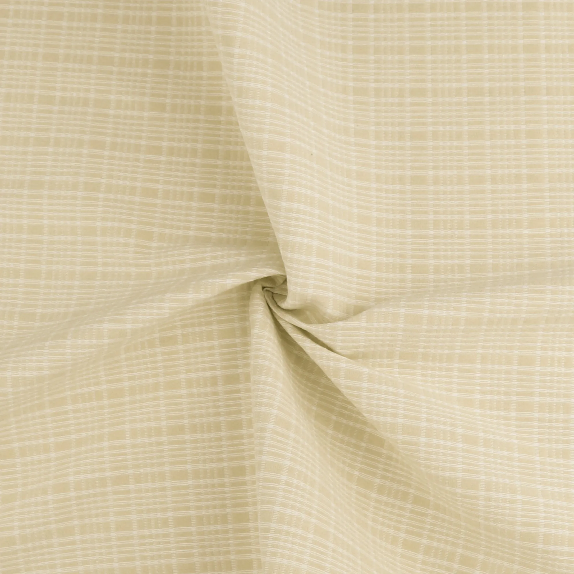 Jacquard Bengaline - MAIKE 003 - Beige