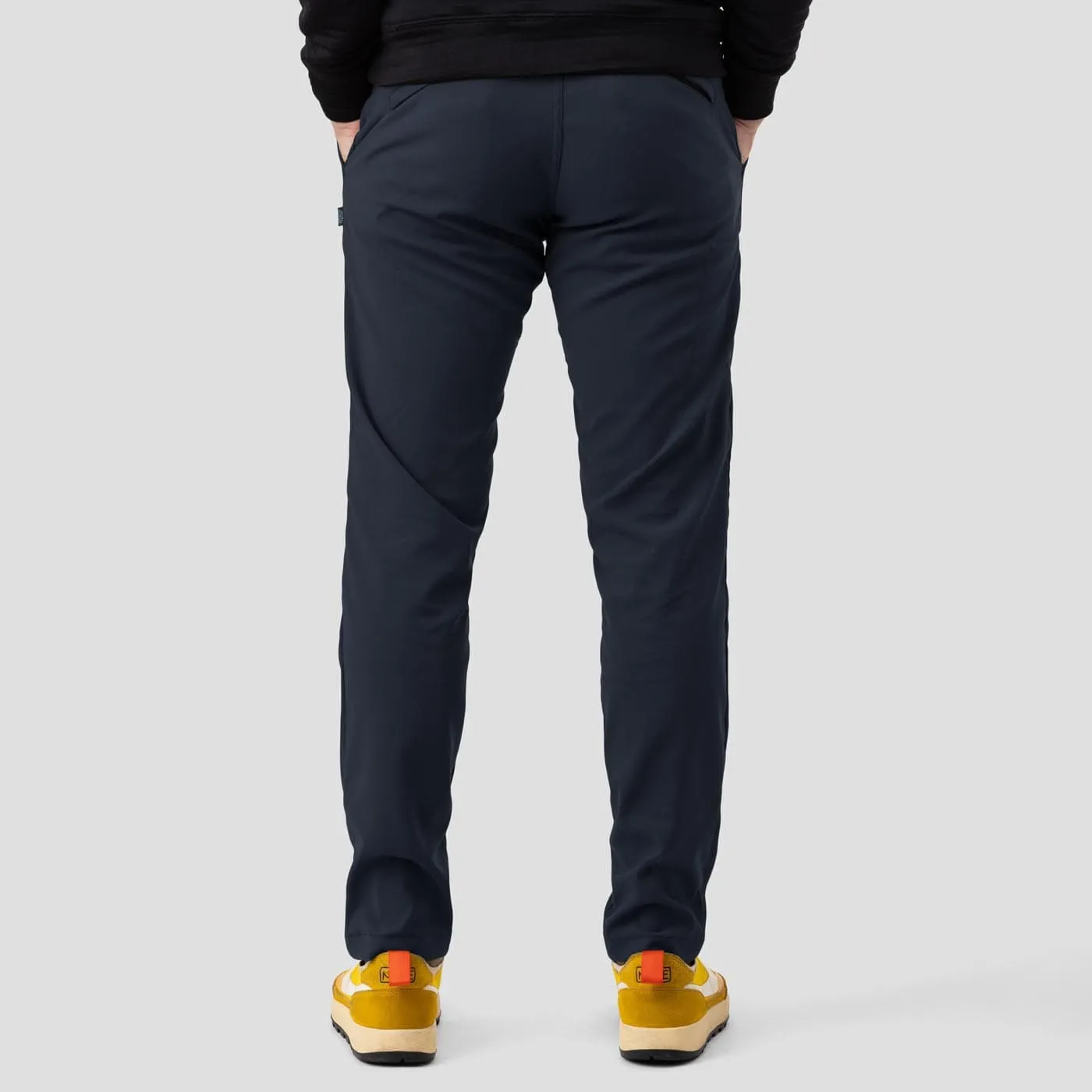 Men's Mission Pants - Midnight Blue