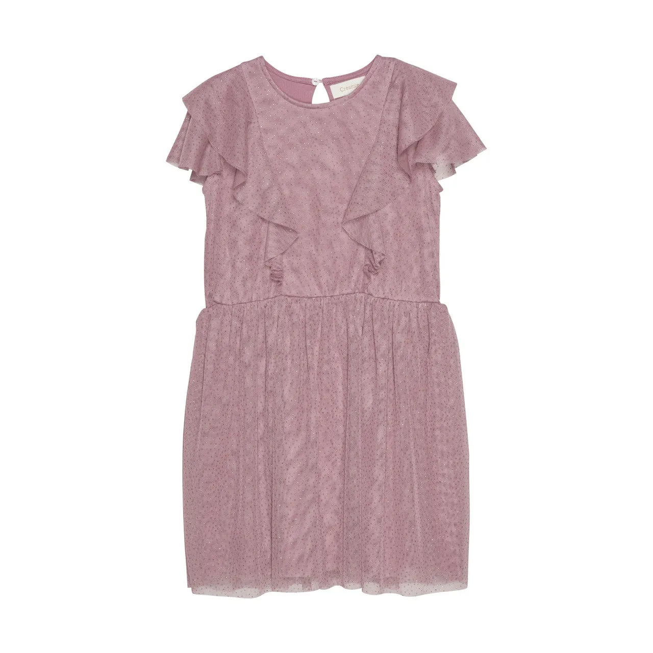 Mesh Dress - Rose