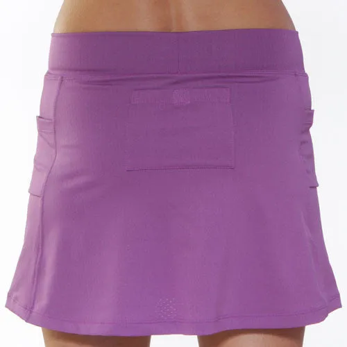 Mini Purple Ultra Swift Running Skirt - Youth/Girls