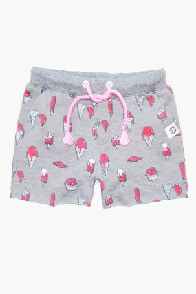 Mini Shatsu Ice Cream Girl Shorts (Size 2 left)