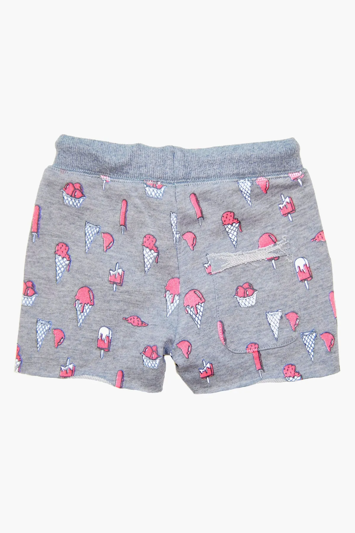 Mini Shatsu Ice Cream Girl Shorts (Size 2 left)