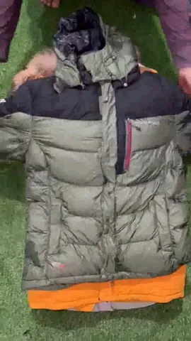 Montbell puffer jackets