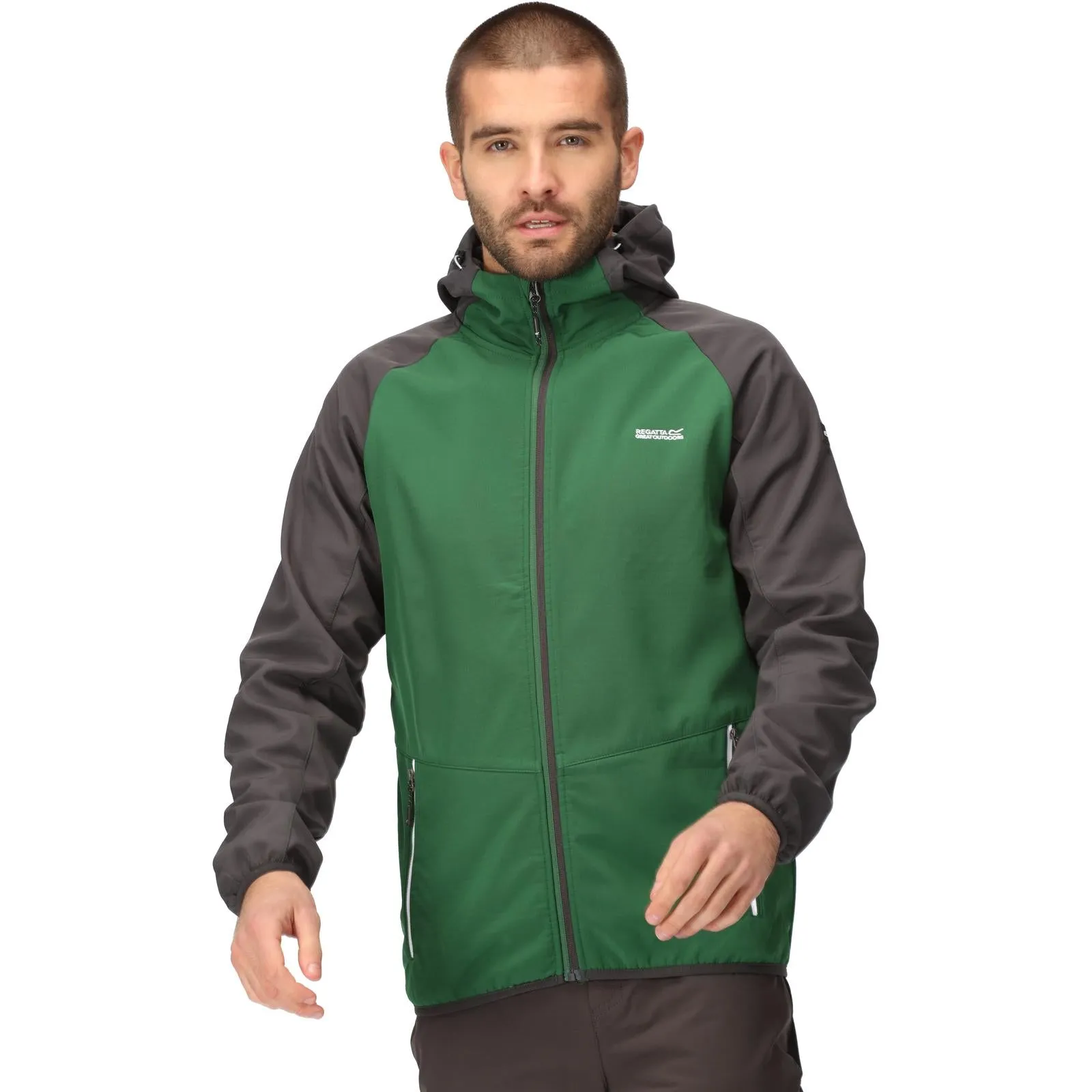 Regatta Mens Arec III Softshell Walking Jacket