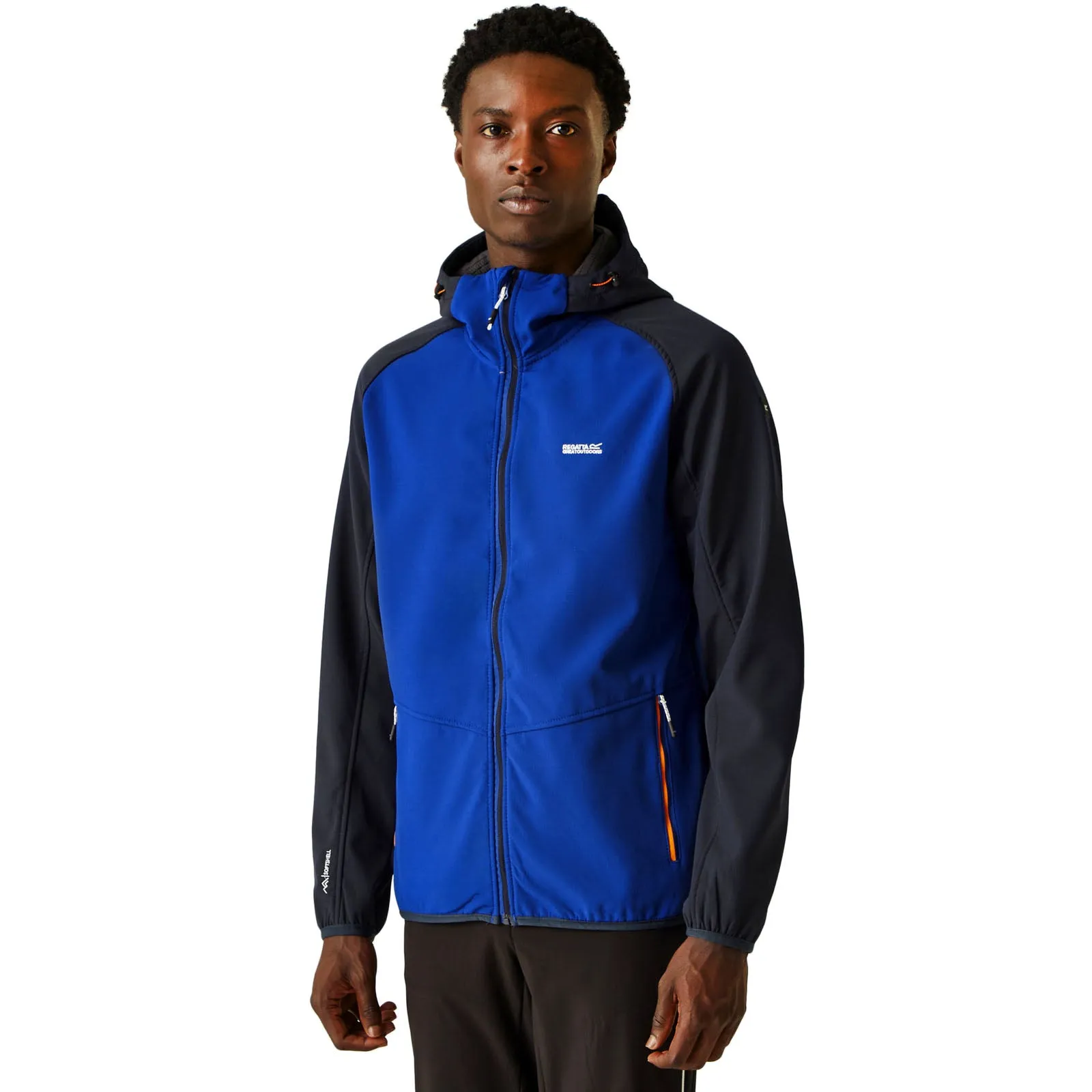 Regatta Mens Arec III Softshell Walking Jacket