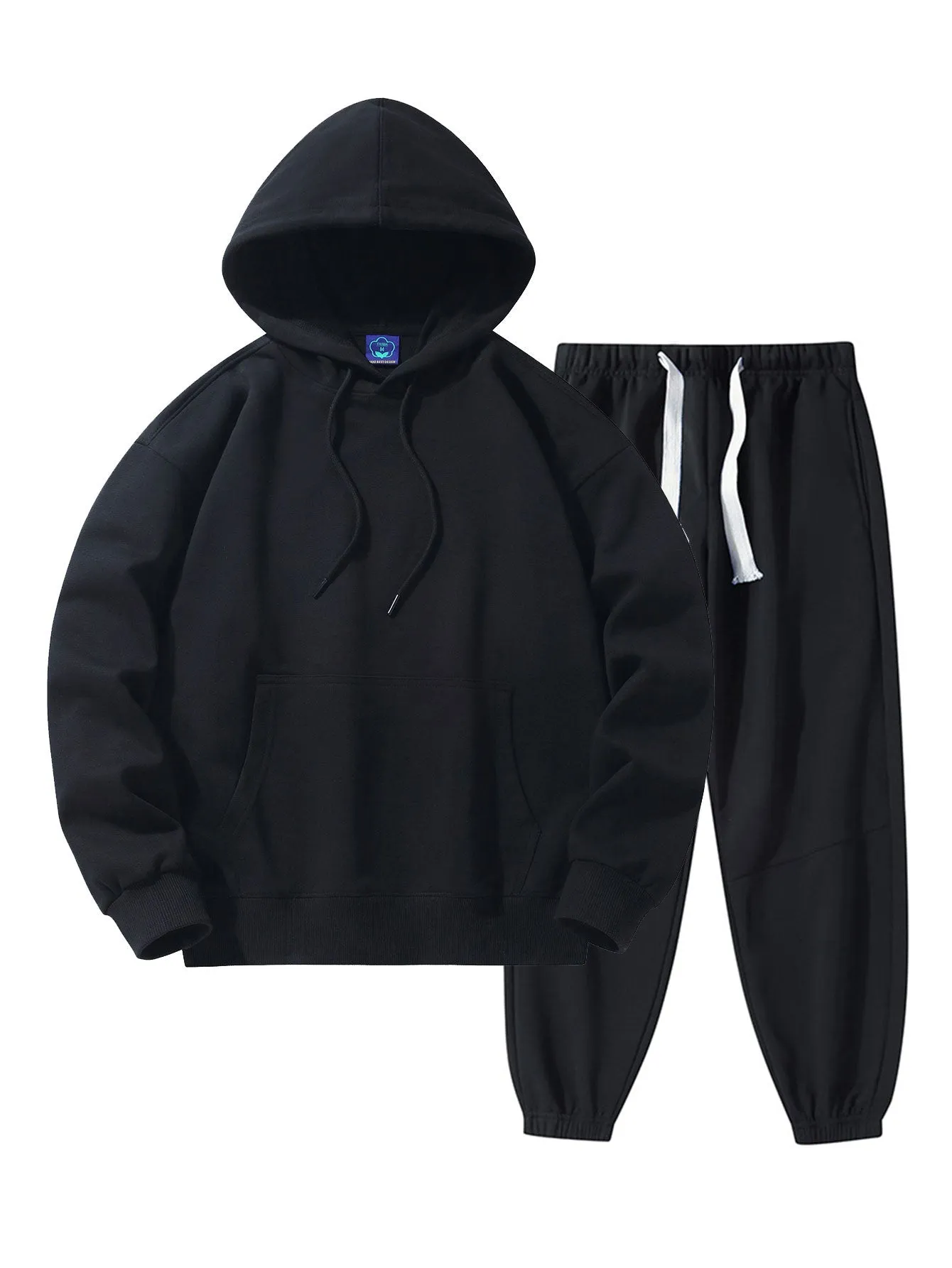 Relaxed Set - Hoodie & Jogger