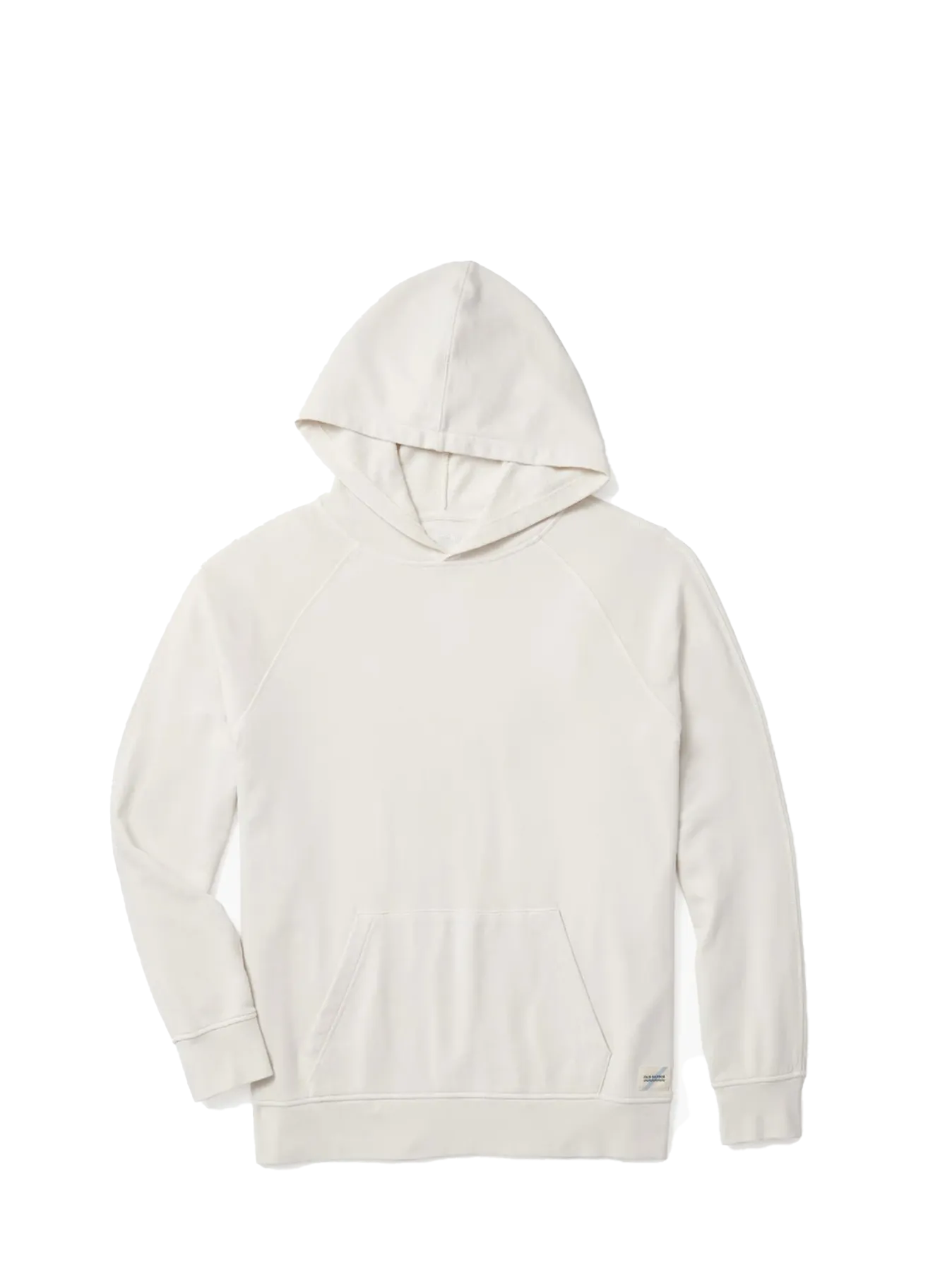 Saltaire Hoodie Ivory