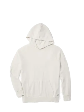 Saltaire Hoodie Ivory