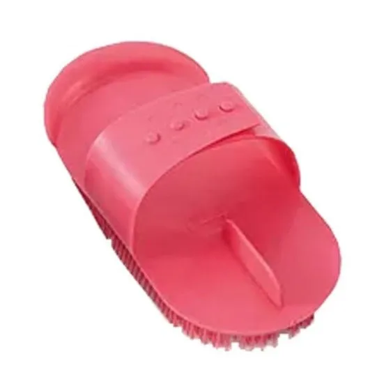 Shires Plastic Curry Comb