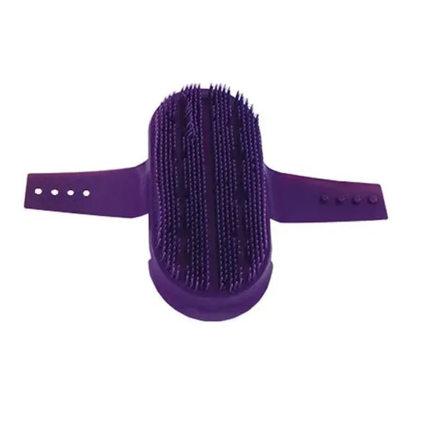 Shires Plastic Curry Comb