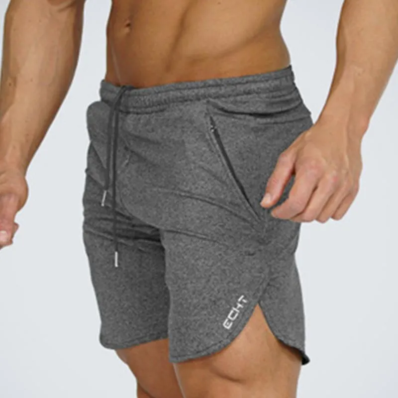 Sports Leisure Fitness Sweat Men's Shorts