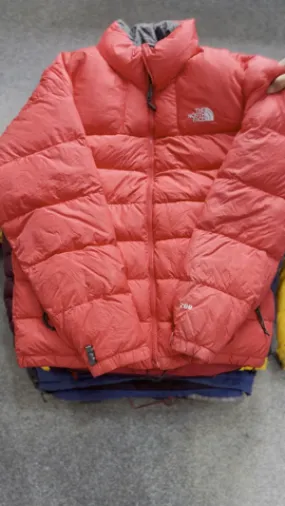 The North Face Puffer Jackets (700,800,900)