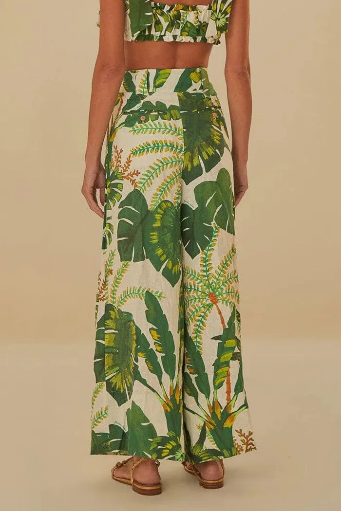 Tropical Forest Pant