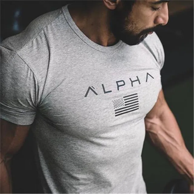 True Alpha T-shirts