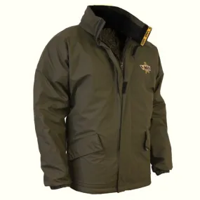 Vass Tackle Team Vass 175 Winter Lined Jacket Khaki Edition