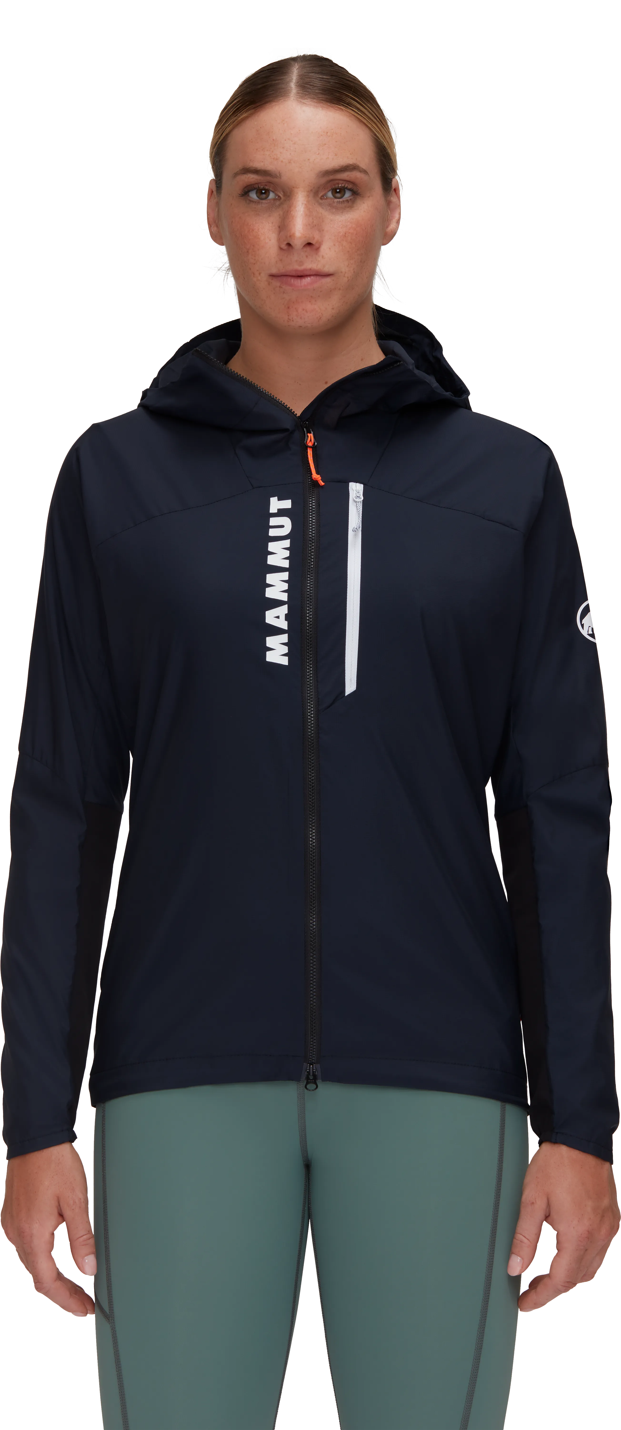 Women's Aenergy WB Hooded Jacket